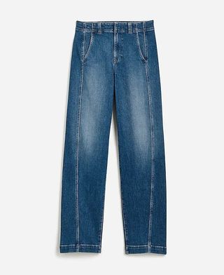 Madewell Tapered Denim-Hose