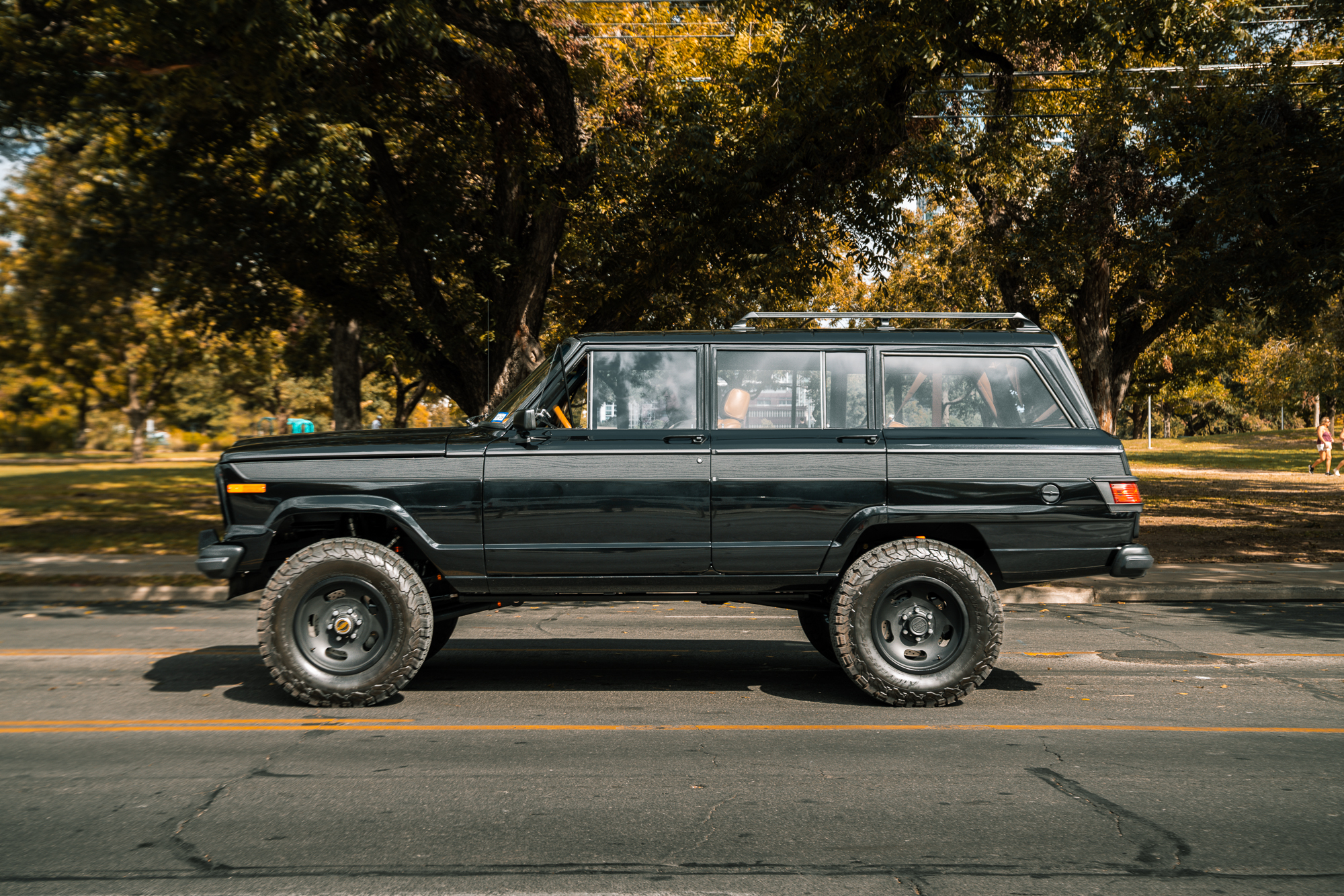 1979 Jeep Wagoneer by Vigilante