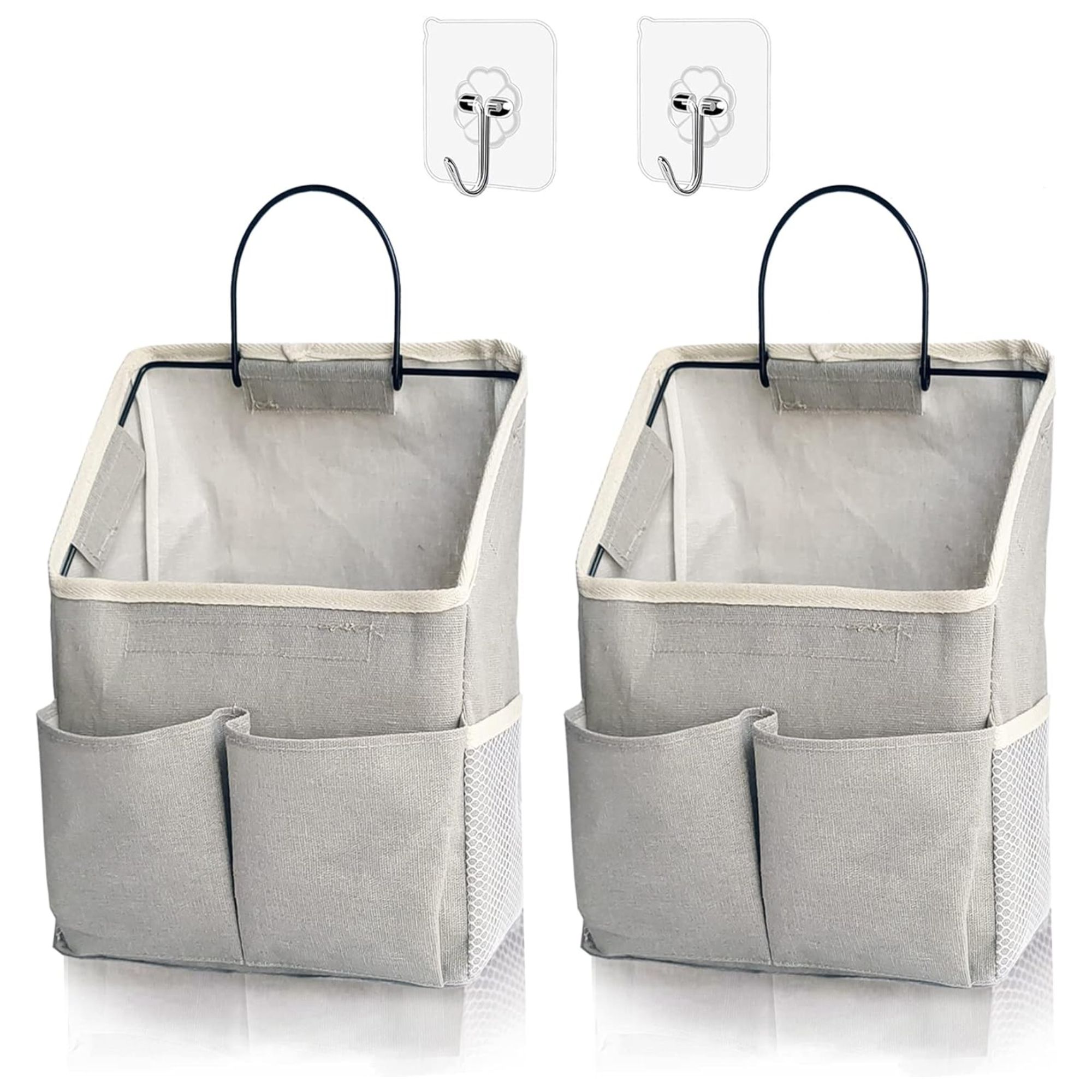 Hanging storage bag
