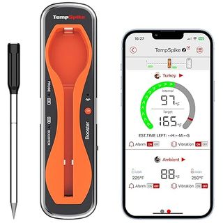 ThermoPro TempSpike Wireless Meat Thermometer