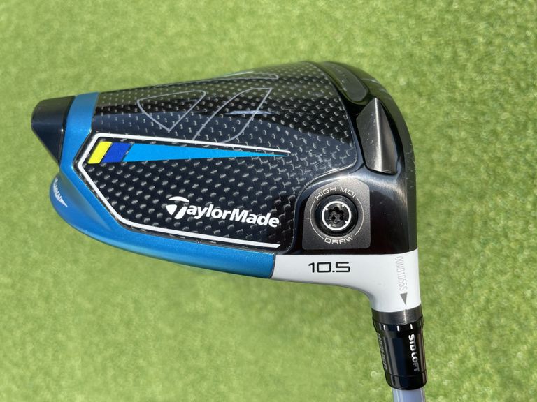 taylormade sim2 d max driver