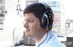 Ferrari by Logic3 Scuderia P200 Reviews | Headphone Reviews