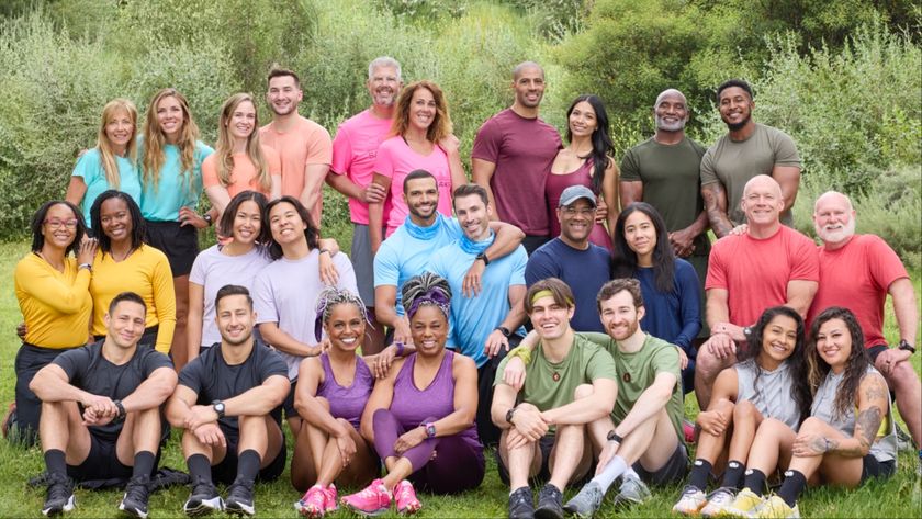 The cast of The Amazing Race Season 37