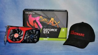 Colorful GeForce GTX 1630