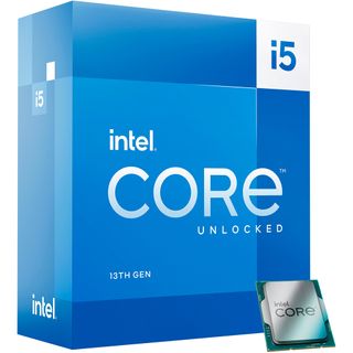 Intel 13th-gen Core 15-13600K CPU