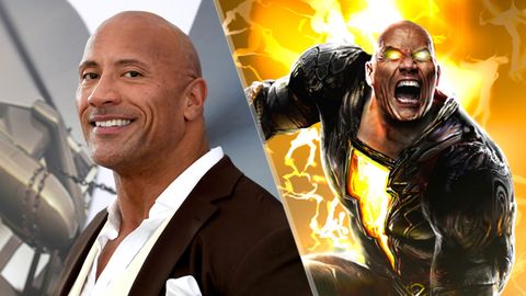 Black Adam movie release date, teaser trailer, cast and more | Tom's Guide