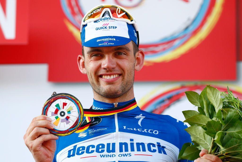Deutschland Tour stage 3