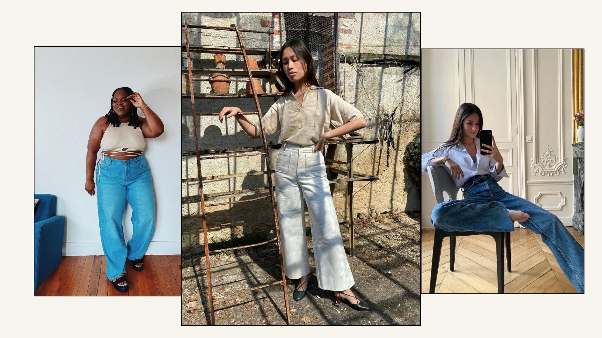 flare-jean-outfits-uk