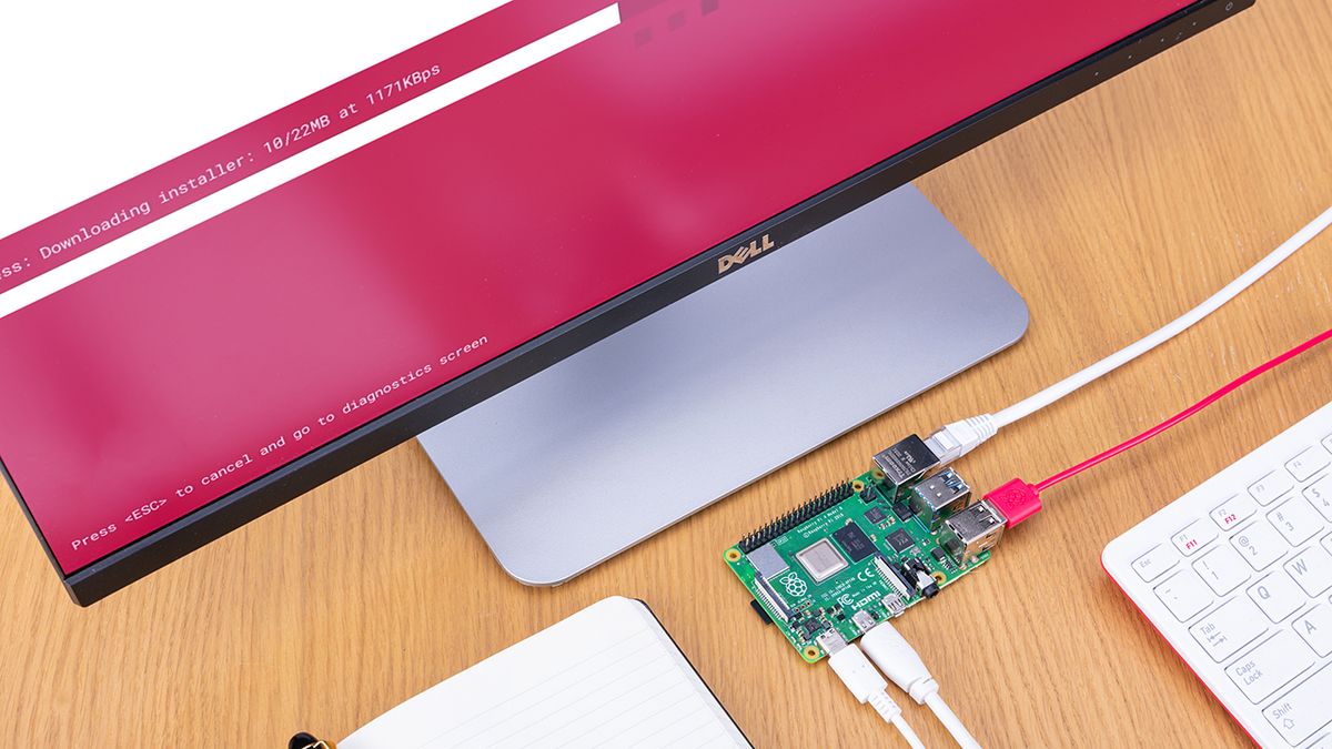 Install board