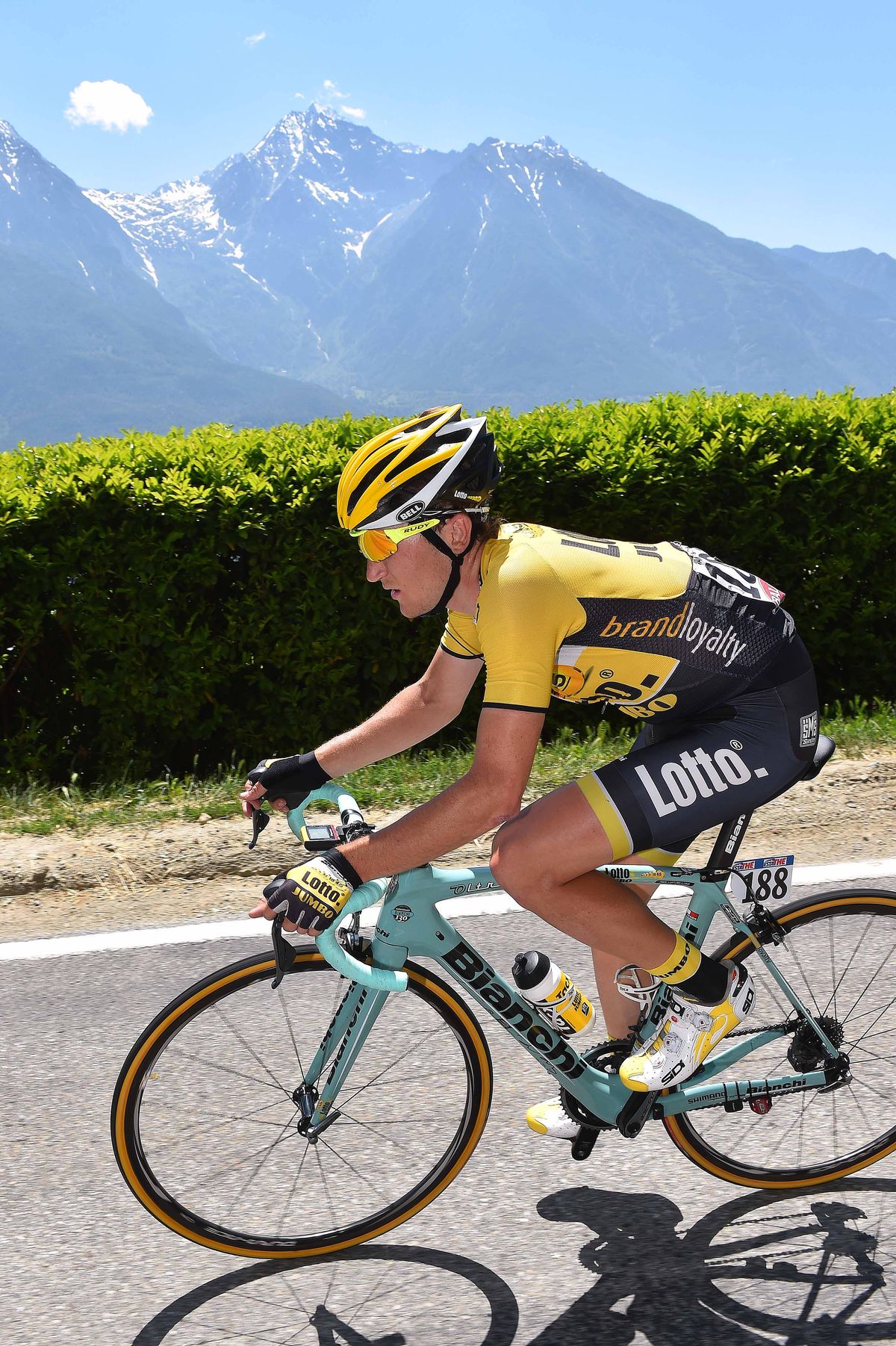 Nick Van Der Lijke (LottoNl-Jumbo)