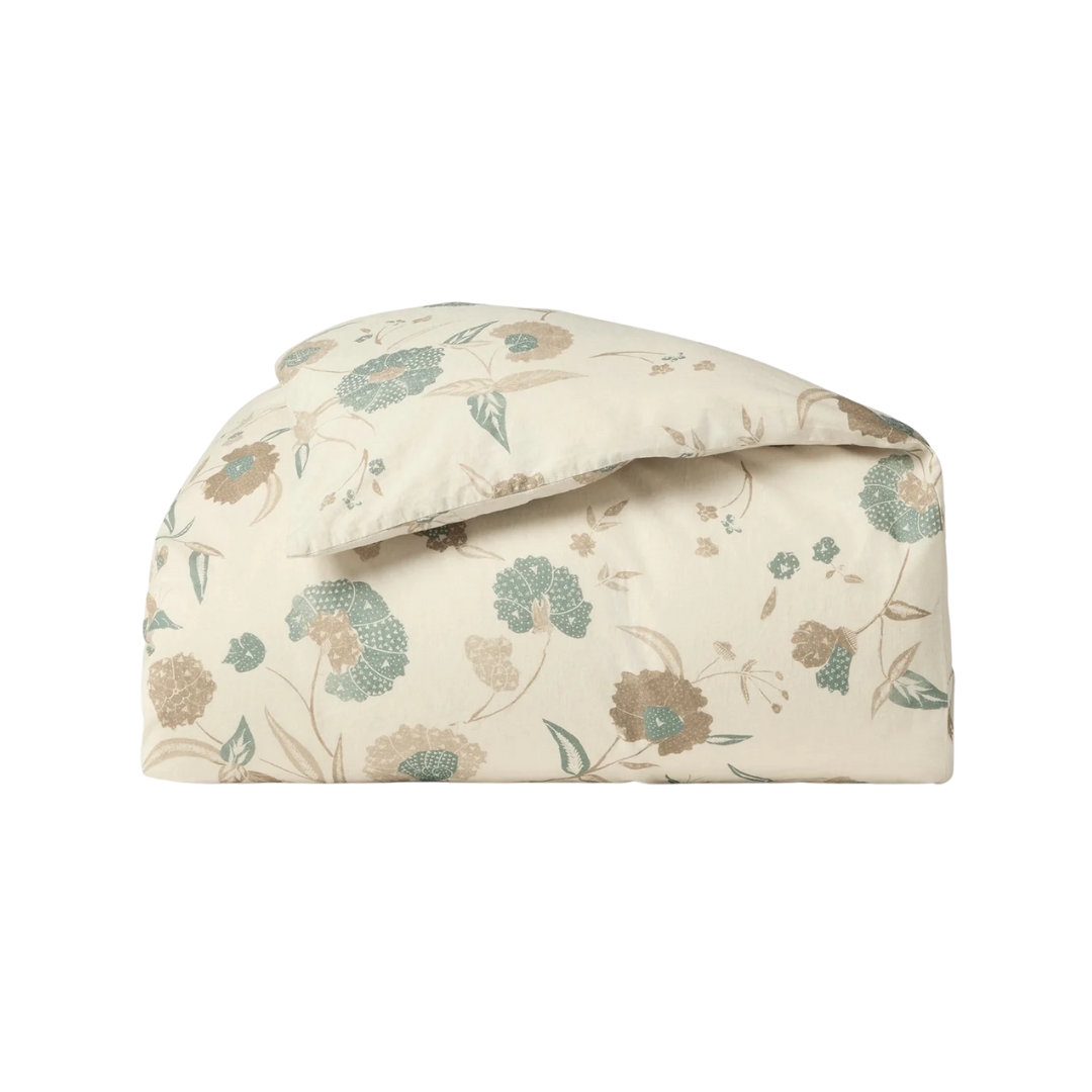 Aurora Print Duvet Cover