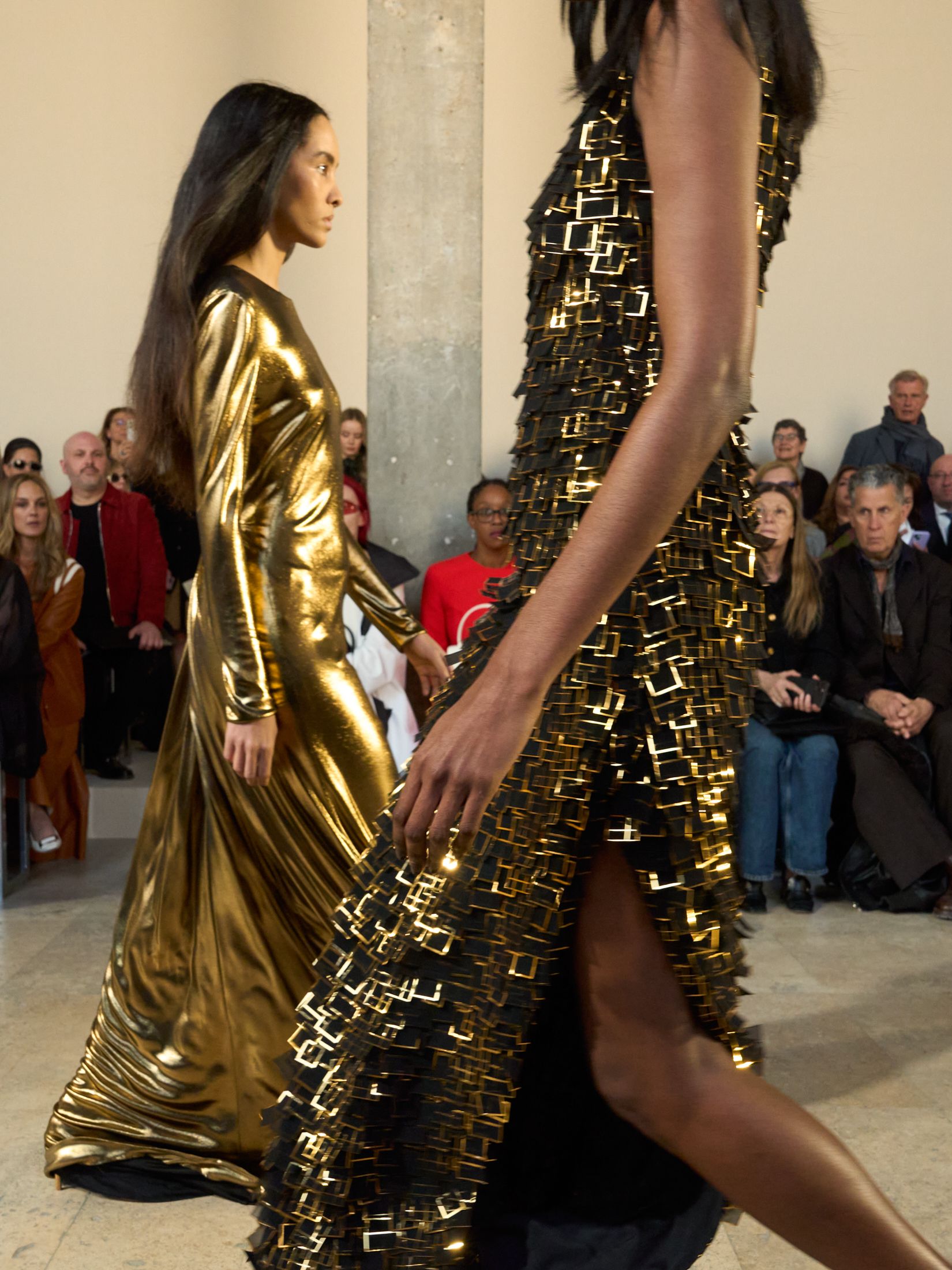 Akris A/W 2026 runway show