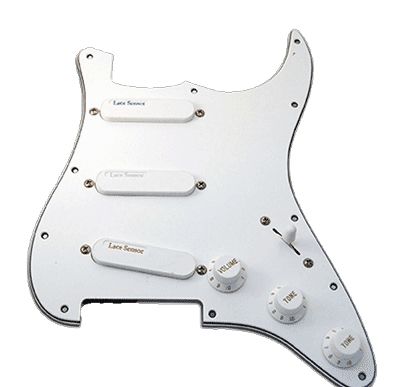 Lace Pickguard Plus
