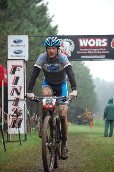 Relative newcomer Isaac Neff turned in a strong early-season performance for 4th place.