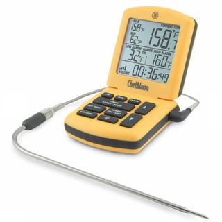 ThermoWorks Chef Alarm in yellow