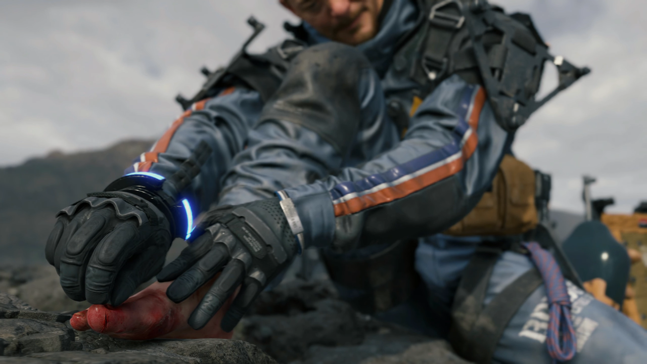 Death Stranding