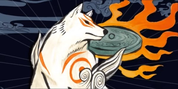 Okami HD is coming to the west in December