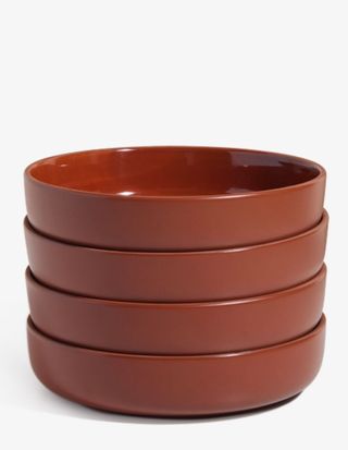 Our Place, Midi Ceramic Bowls Set of Four