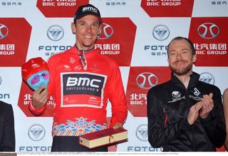 Gilbert edges closer to Tour of Beijing victory