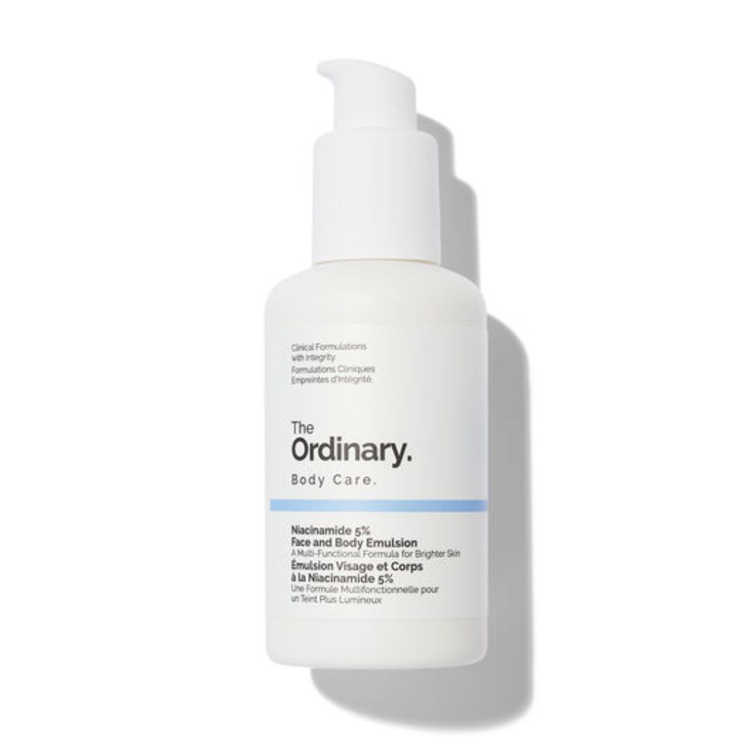 The Ordinary Niacinamide 5% Face And Body Emulsion