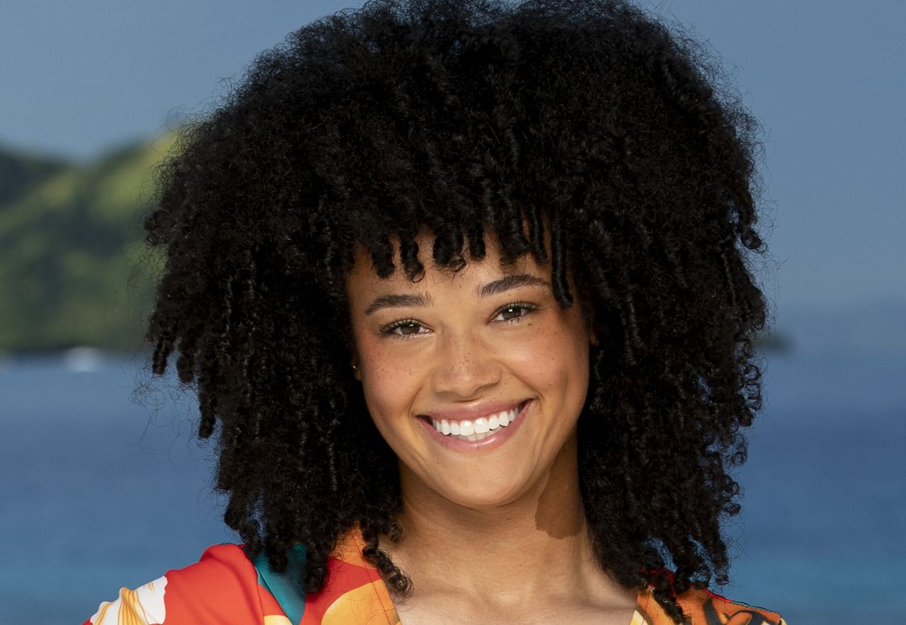 Lauren Harpe on Survivor