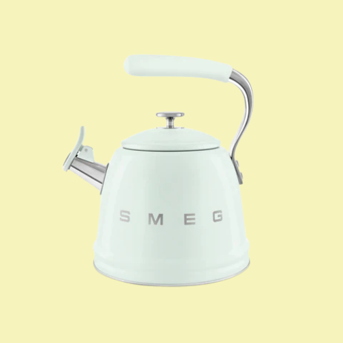 Whistling Kettle - Pink