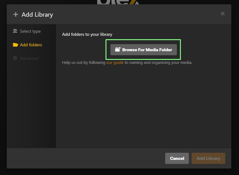 Plex Server