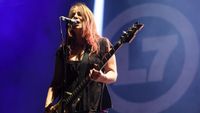 L7 bassist Jennifer Finch