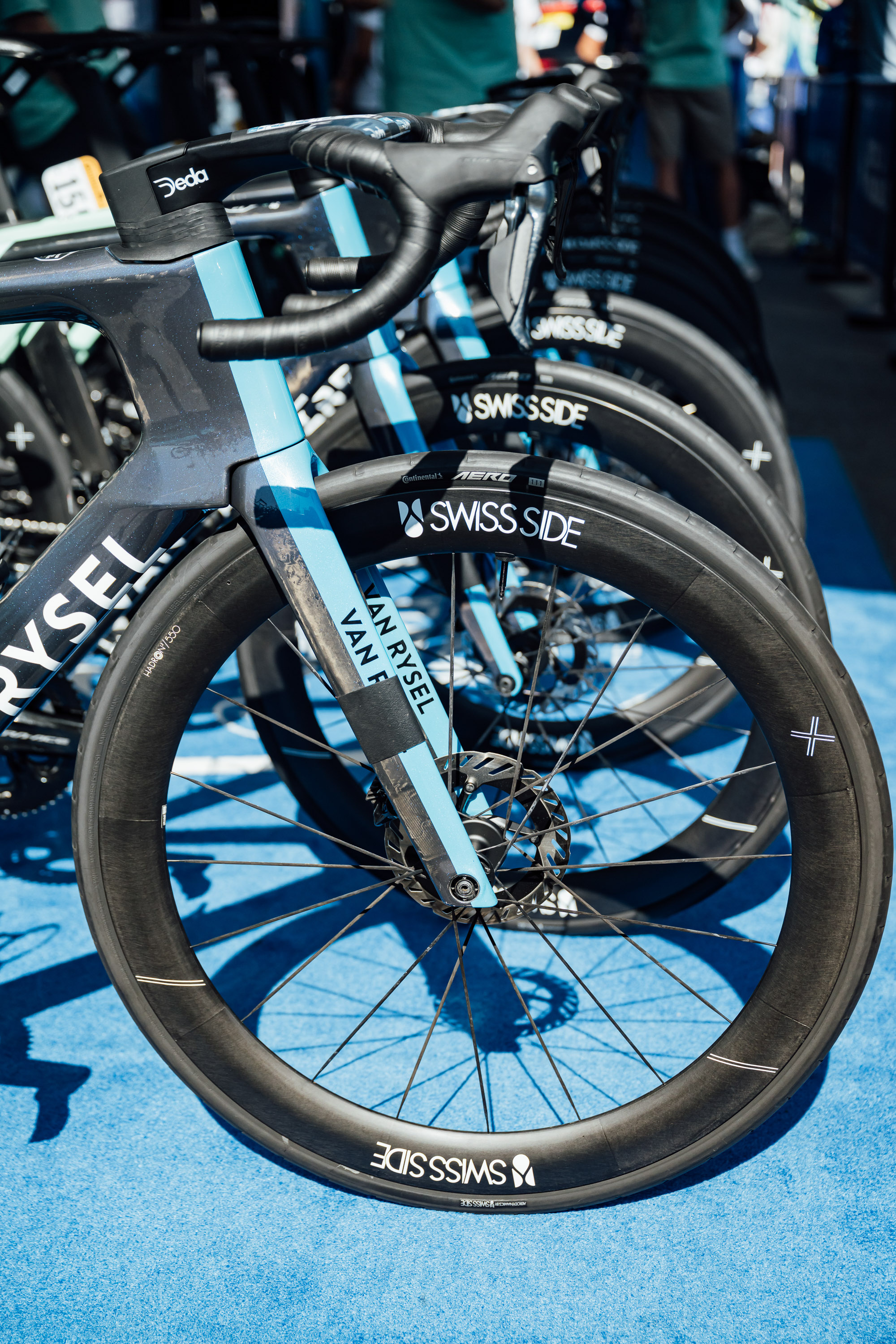 Tour de France tech gallery