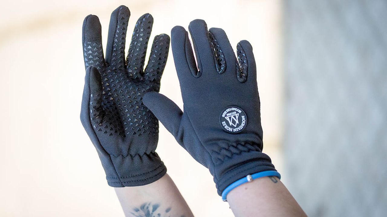 Mountain Horse Comfy gloves