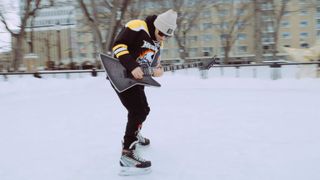 Teemu Mäntysaari Let There Be Shred 'Skate through' video screenshot