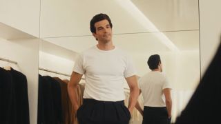 Paul Anthony Kelly in Love Story: John F. Kennedy Jr. & Carolyn Bessette