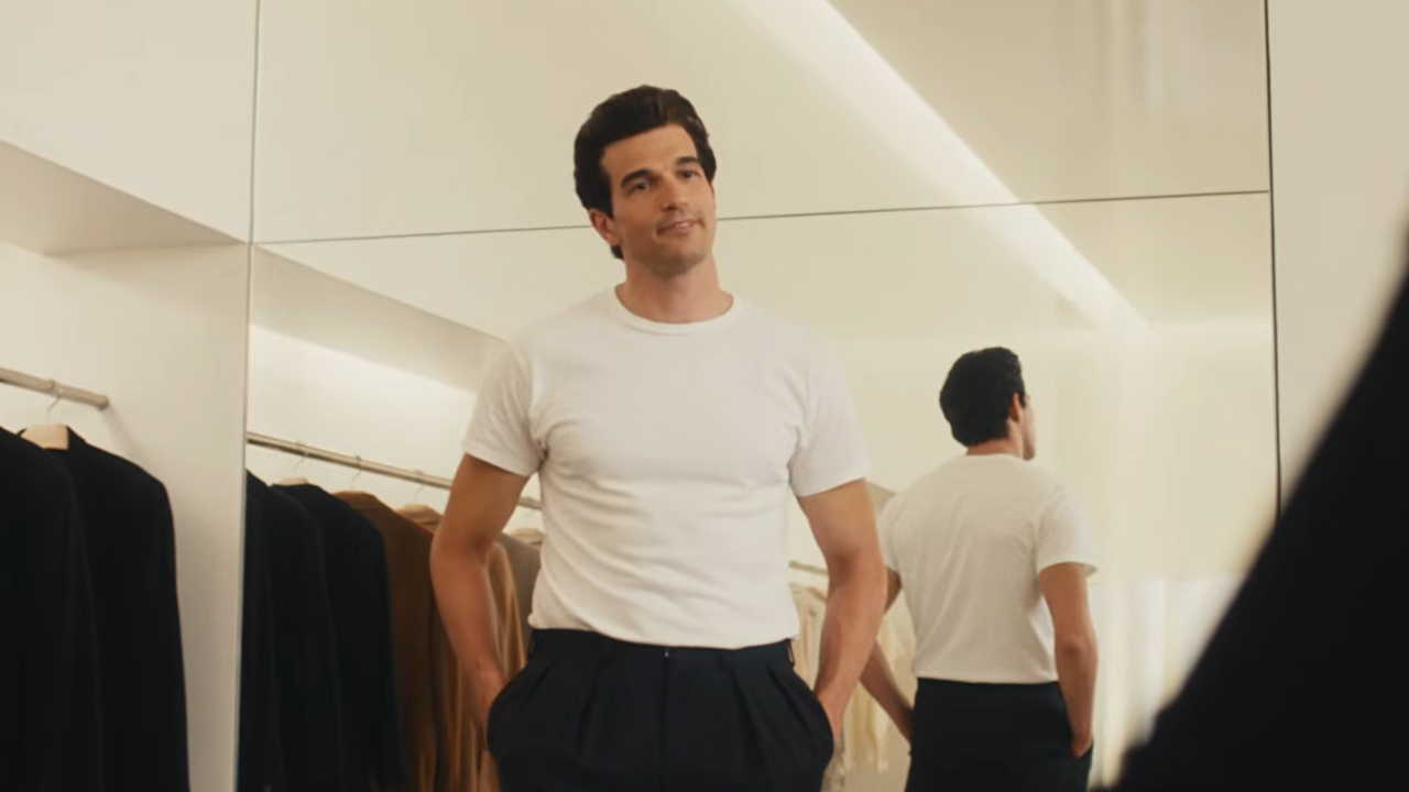 Paul Anthony Kelly in Love Story: John F. Kennedy Jr. &amp;amp; Carolyn Bessette