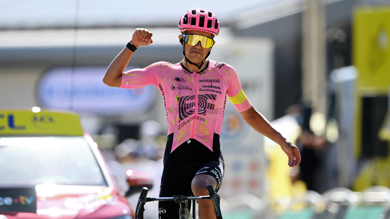 Richard Carapaz (EF Education-EasyPost)