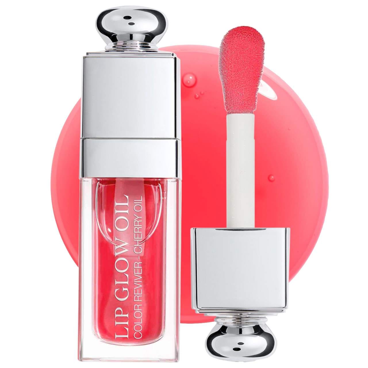 Lip Glow Oil Hydrating High-Shine Gloss