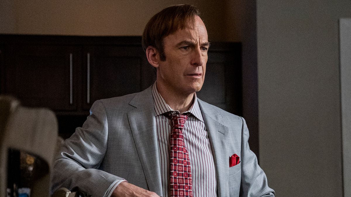 Bob Odenkirk as Saul Goodman in AMC&#039;s &#039;Better Call Saul&#039;