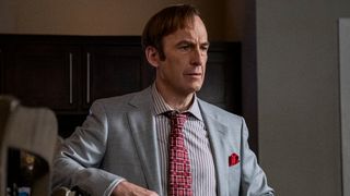 Bob Odenkirk as Saul Goodman in AMC's 'Better Call Saul'