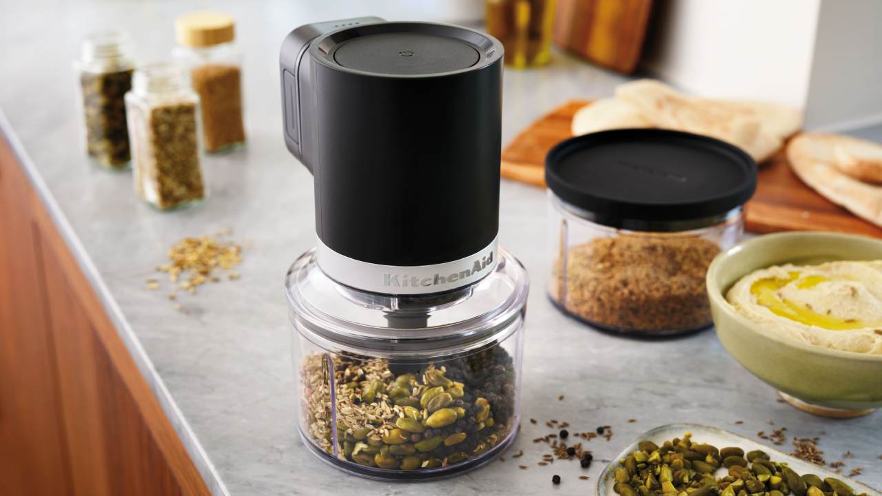 KitchenAid Go Cordless