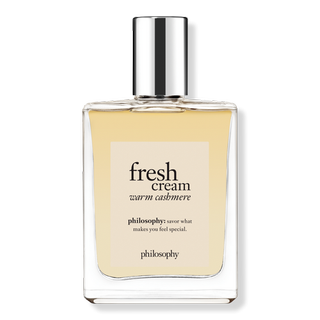 Fresh Cream Warm Cashmere Eau De Toilette