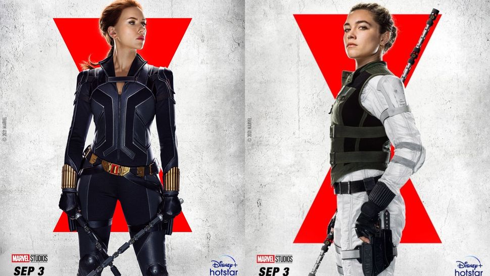 Black Widow India release date revealed 一 will be available on Disney