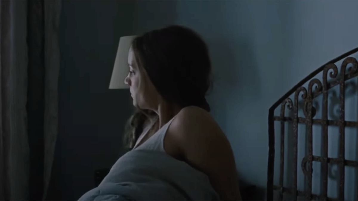 A still from mother!