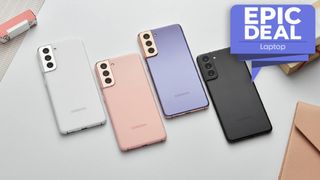 Samsung Galaxy S21 deal