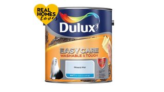 Best paint for kids' rooms: Dulux Easycare Washable & Tough Matt Emulsion Paint