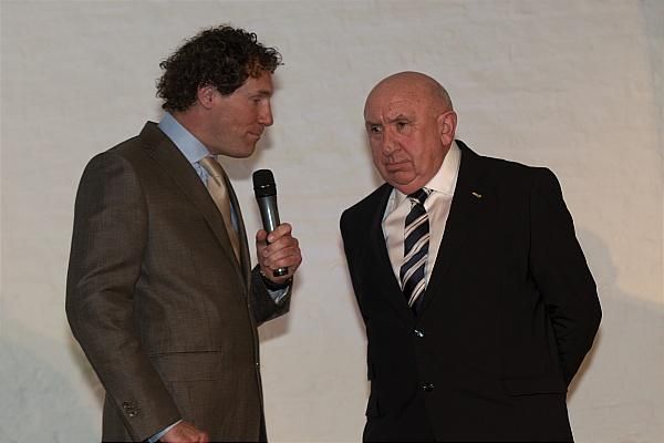 Hilaire Van der Schueren talks about the team's ambitions