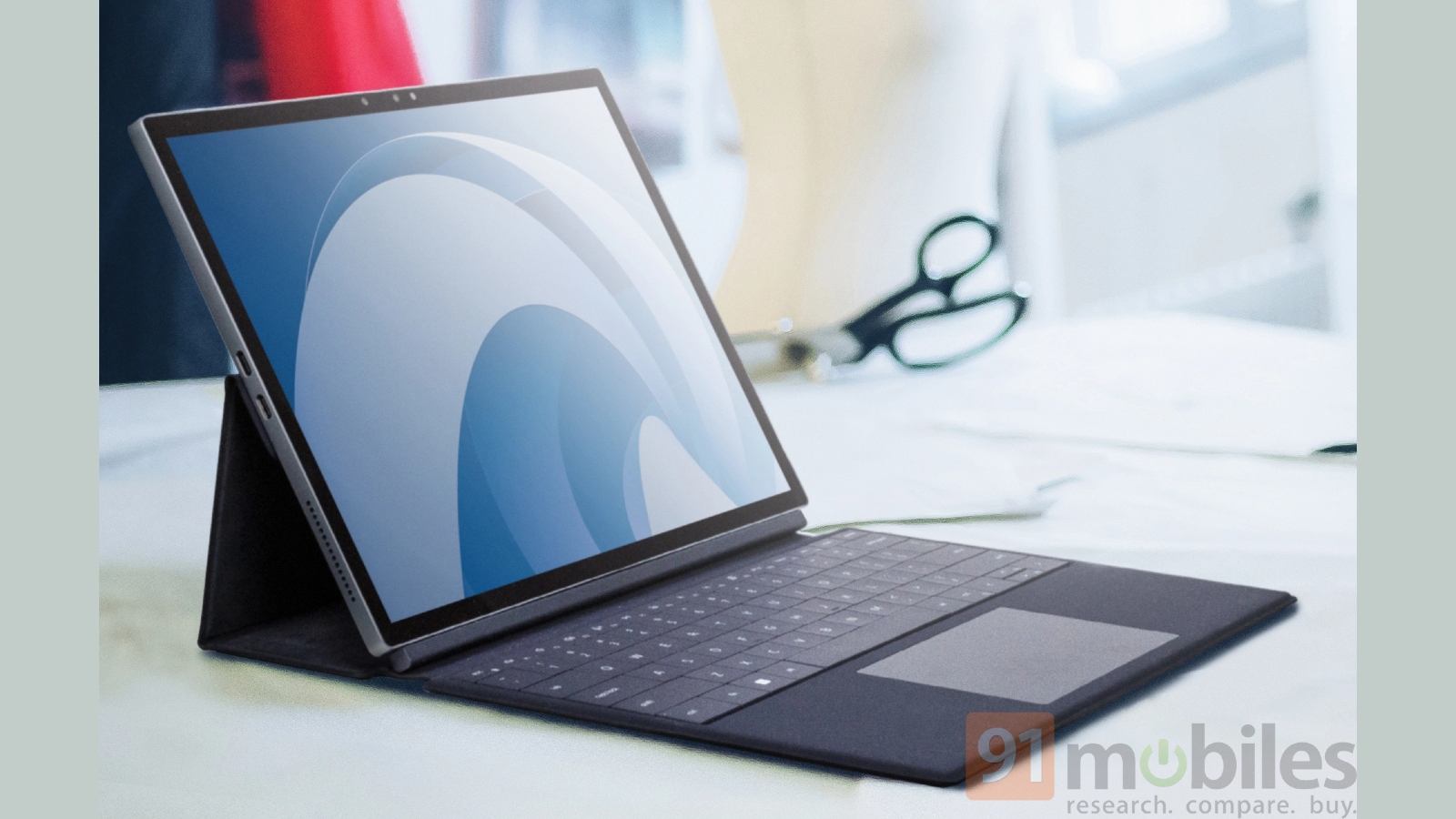 Dell XPS 2-in-1 laptop