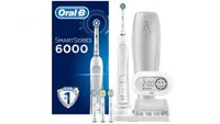 Oral-B SmartSeries 6000 CrossAction