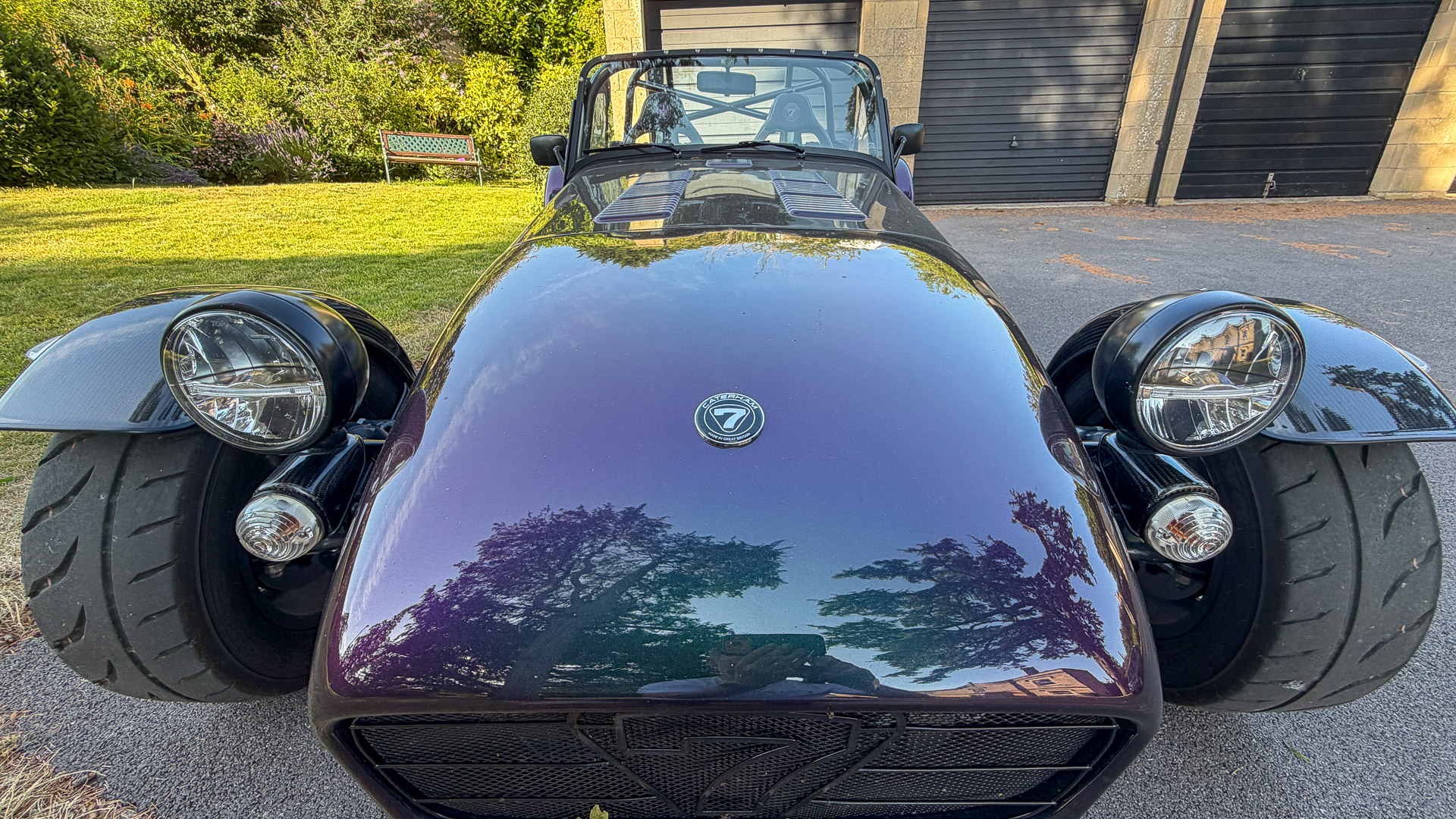 Caterham 360R
