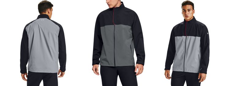 Under Armour Storm Proof golf waterproofs