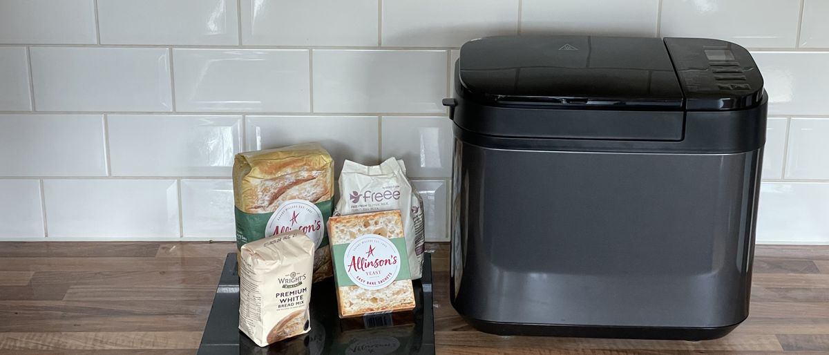 Panasonic Bread Maker review: A versatile, easy-to-use machine