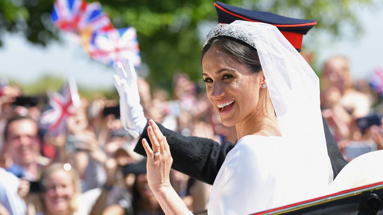 Meghan Markle, Meghan Markle&#039;s confidence